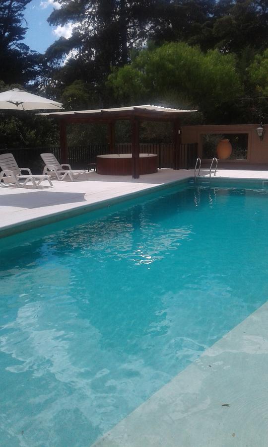 Posada Summit Suites La Cumbre Exterior foto